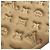 Borsa a Spalla Louis Vuitton Coussin MM M21276 Taupe - vista 4