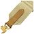 Borsa a Spalla Louis Vuitton Coussin MM M21276 Taupe - vista 5