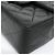 Borsa a tracolla Chanel 1115 in pelle nera Nero - vista 3