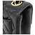 Borsa a tracolla Chanel 1115 in pelle nera Nero - vista 5
