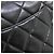 Borsa a tracolla Chanel 1115 in pelle nera Nero - vista 6