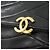 Borsa a tracolla Chanel in pelle nera Nero - vista 4