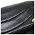 Borsa a tracolla Chanel in pelle nera Nero - vista 5