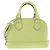 Borsa Louis Vuitton Epi Nano Alma Verde
