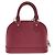 Borsa Louis Vuitton Epi Alma BB Rosa - vista 2