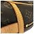 Borsa a Spalla Louis Vuitton Monogram Montorgueil PM Marrone - vista 4