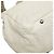 Borsa a tracolla Chanel Matelassé Coco Mark 2.55 Perforated Chain Bianco sporco - vista 5