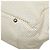 Borsa a tracolla Chanel Matelassé Coco Mark 2.55 Perforated Chain Bianco sporco - vista 6