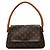 Louis Vuitton Monogram Mini Looping One-Shoulder Bag