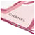 Sciarpa Chanel Coco Mark Camellia Flower Bianco Multicolore  - vista 2