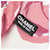 Sciarpa Chanel Coco Mark Camellia Flower Bianco Multicolore  - vista 3