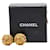 Orecchini a clip Chanel Coco Mark D'oro - vista 5