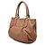 Borsa Tote Gucci Guccissima Scarlet Rosa - vista 2