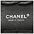 Borsa a Spalla Chanel Matelassé 25 Coco Mark Double Flap Chain Nero - vista 11