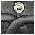 Borsa a Spalla Chanel Matelassé 25 Coco Mark Double Flap Chain Nero - vista 8