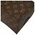 Borsa a Spalla Louis Vuitton Twisted Box Marrone - vista 4