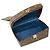 Borsa a Spalla Louis Vuitton Twisted Box Marrone - vista 9