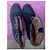 Isabel Marant Stivaletti Cowboy in pelle nera con borchie Nero - vista 3