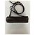 Jacquard Mini borsa a tracolla con zip Prada in tela e pelle Marrone - vista 3