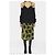 Maglione in lana merino nero con spalle scoperte Dries Van Noten - vista 11
