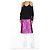 Maglione in lana merino nero con spalle scoperte Dries Van Noten - vista 3