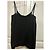 Maglione in lana merino nero con spalle scoperte Dries Van Noten - vista 5