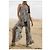 Autre Marque Mallory The Label Mono Guava Zebra Print Estampado de cebra - vista 3
