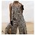 Autre Marque Mallory The Label Mono Guava Zebra Print Estampado de cebra - vista 7