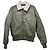 Eleven Paris Puffer-Jacke für Herren Khaki