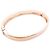 Bracciale Messika, "Spiky", oro rosa, diamanti. - vista 4