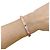 Bracciale Messika, "Spiky", oro rosa, diamanti. - vista 5