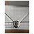 Borsa Dior Diorever in pelle argentata Argento - vista 5