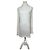 Top in cotone vintage Issey Miyake Bianco M