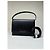 Vintage Givenchy Leder Schultertasche Schwarz Silber - Ansicht 5