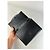 Vintage Givenchy Leder Schultertasche Schwarz Silber - Ansicht 7