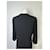 Abito midi in jersey vintage Givenchy nero M - vista 14