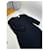 Abito midi in jersey vintage Givenchy nero M - vista 5
