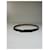 Yves Saint Laurent Ceinture en cuir vintage Saint Laurent noir beige argent  - vue 5