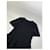 Yves Saint Laurent Robe en jersey vintage Saint Laurent noire M  - vue 12