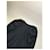Yves Saint Laurent Robe en coton vintage Saint Laurent Noir M  - vue 6