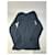 Yves Saint Laurent Robe en coton vintage Saint Laurent Noir M  - vue 9