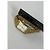 Vintage Givenchy Gold Armbanduhr Späte 1990er Jahre Gold Golden - Ansicht 3