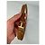 Vintage Hermès Ledergürtel Tan Caramel Goldene Schnalle Kamel - Ansicht 2