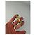 Orologio da polso vintage Givenchy in acciaio inossidabile Oro Argento - vista 3