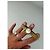 Orologio da polso vintage Givenchy in acciaio inossidabile Oro Argento - vista 5