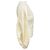 Top de sarga de seda marfil con mangas abullonadas Gabriela Hearst Beige - vista 2