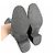 Timeless Chanel Turnlock Leder Flache Boots 39 Schwarz - Ansicht 9