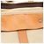 Borsa da Viaggio Louis Vuitton Sirius 55 Monogram Canvas Marrone M41404 Beige - vista 13