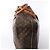 Borsa da Viaggio Louis Vuitton Sirius 55 Monogram Canvas Marrone M41404 Beige - vista 5