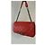 Chanel Borsa a Tracolla in Pelle Rossa Trapuntata Rosso - vista 3